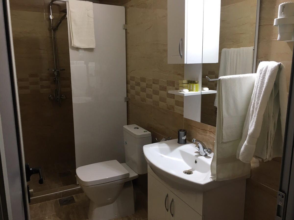 Hotel Restoran Epi Valandovo Dış mekan fotoğraf